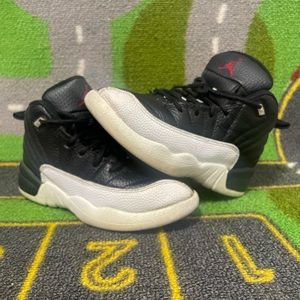 Used Kids Jordan 12